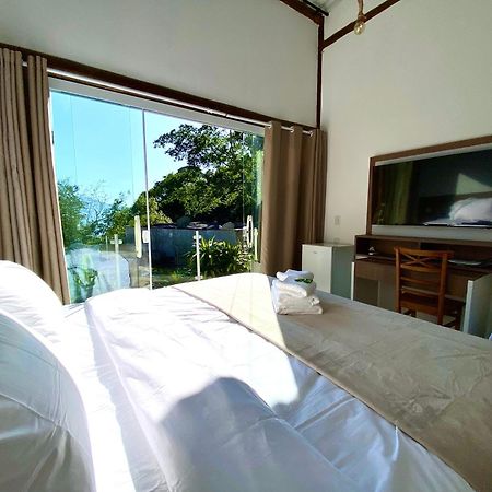 Atlantic Forest Room อังกราโดสเฮย์ส ภายนอก รูปภาพ