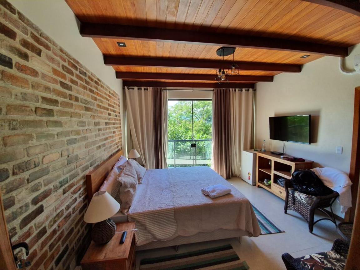 Atlantic Forest Room อังกราโดสเฮย์ส ภายนอก รูปภาพ