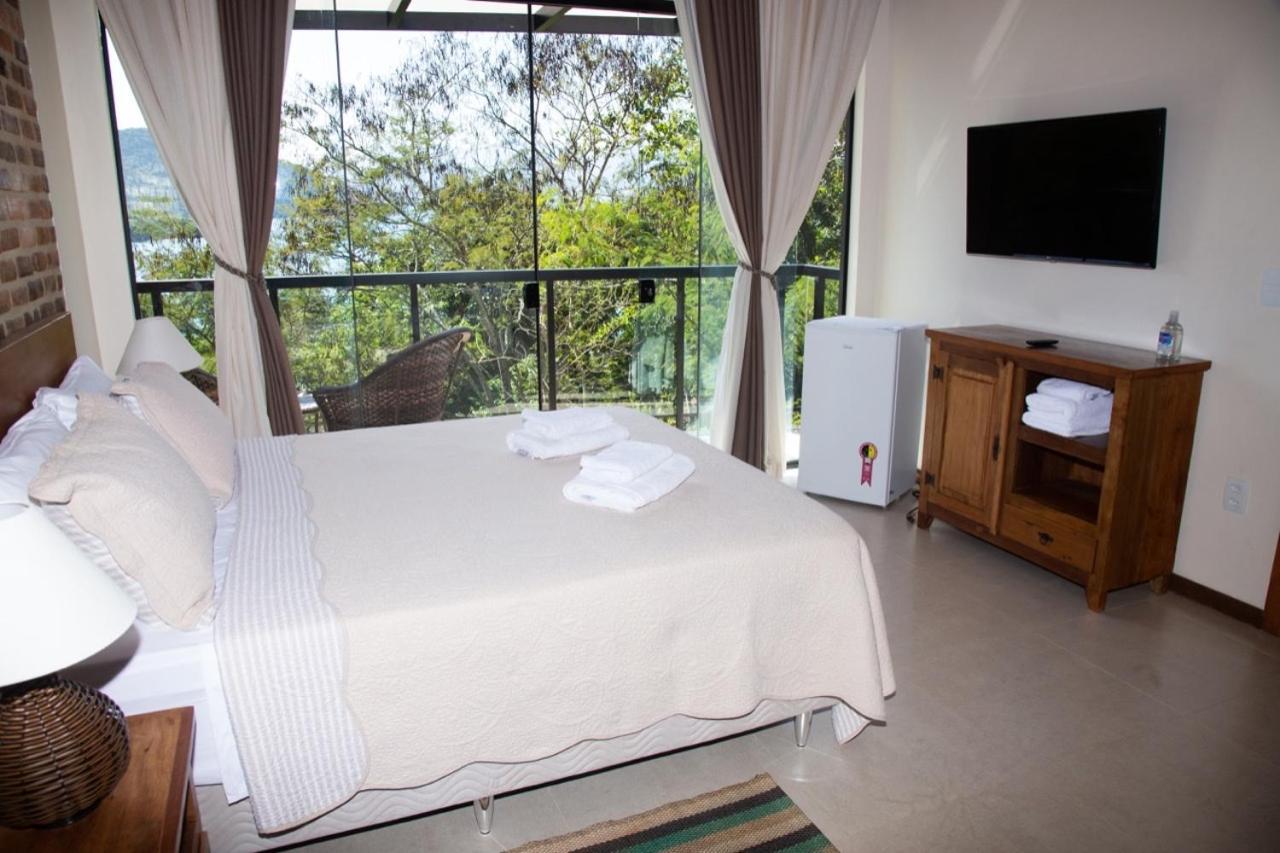 Atlantic Forest Room อังกราโดสเฮย์ส ภายนอก รูปภาพ