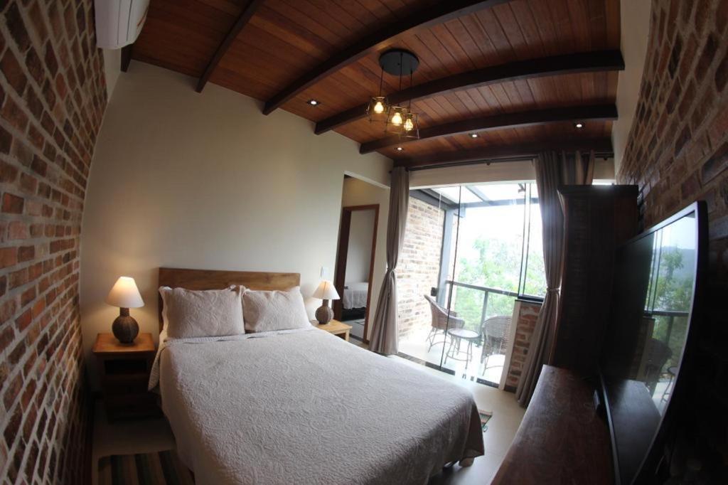 Atlantic Forest Room อังกราโดสเฮย์ส ภายนอก รูปภาพ