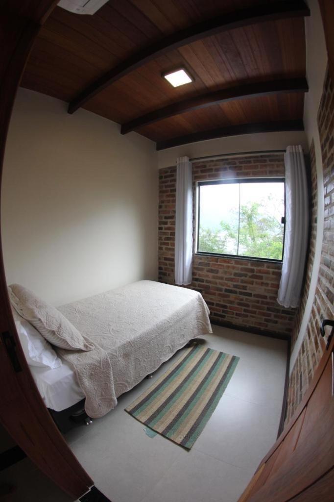 Atlantic Forest Room อังกราโดสเฮย์ส ภายนอก รูปภาพ