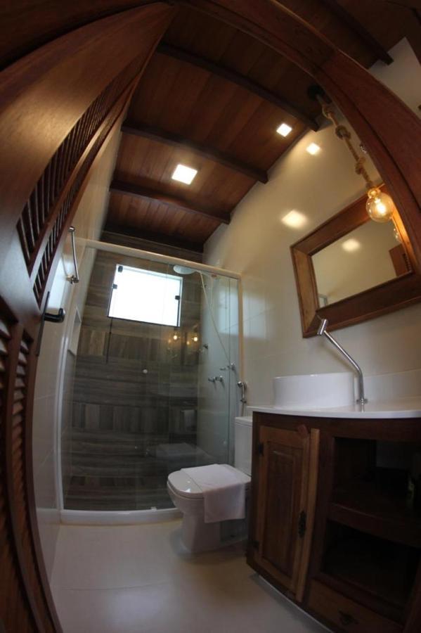 Atlantic Forest Room อังกราโดสเฮย์ส ภายนอก รูปภาพ