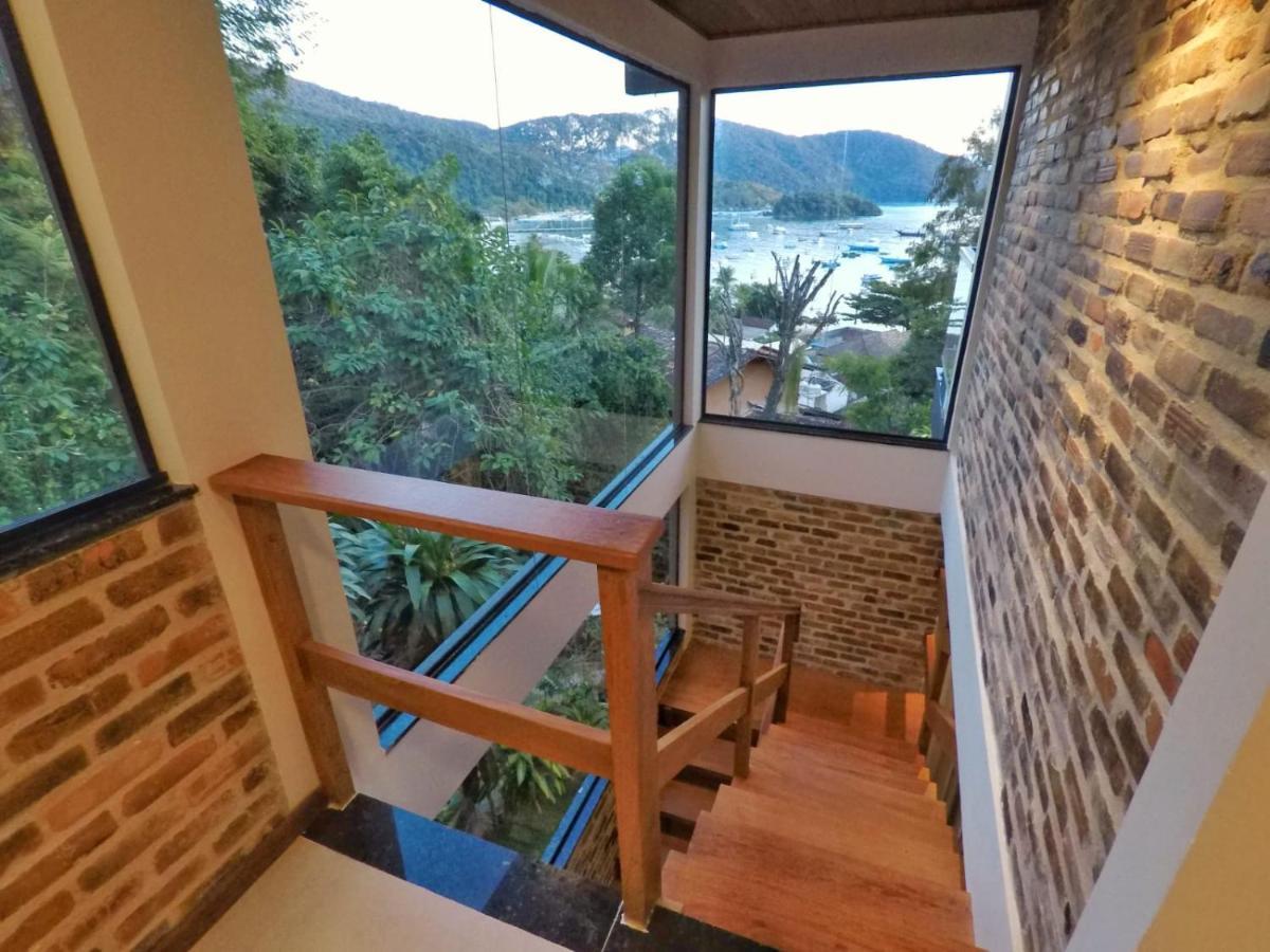 Atlantic Forest Room อังกราโดสเฮย์ส ภายนอก รูปภาพ
