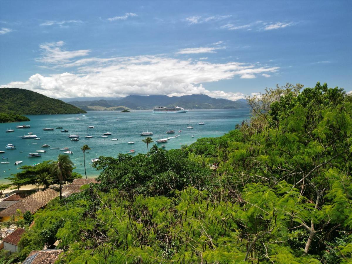 Atlantic Forest Room อังกราโดสเฮย์ส ภายนอก รูปภาพ