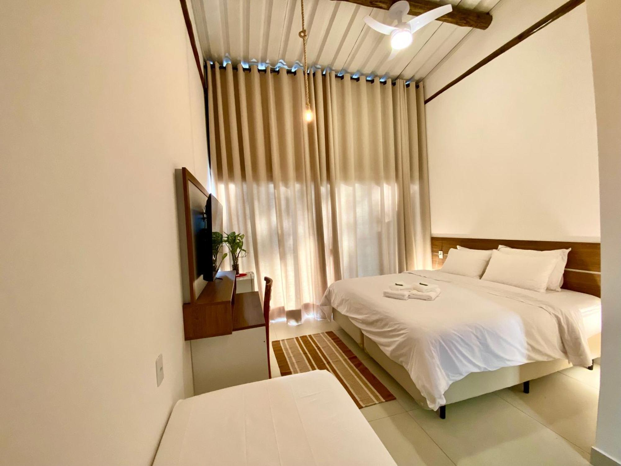 Atlantic Forest Room อังกราโดสเฮย์ส ภายนอก รูปภาพ