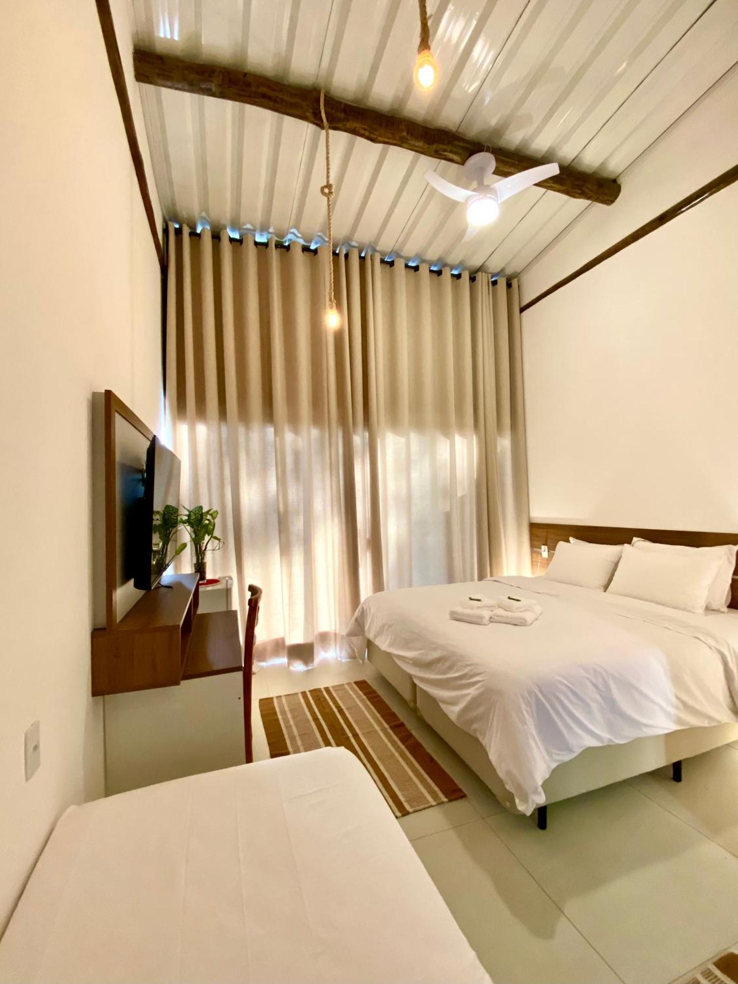 Atlantic Forest Room อังกราโดสเฮย์ส ภายนอก รูปภาพ