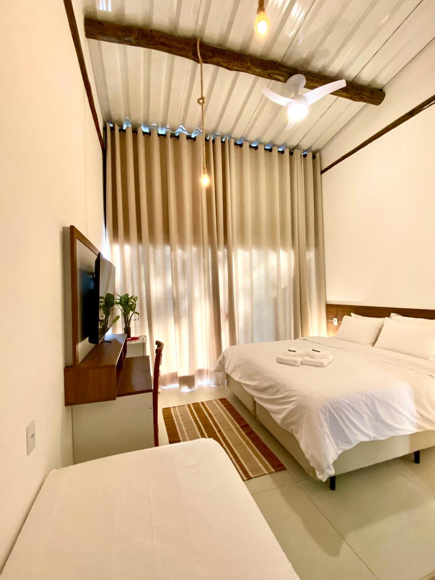 Atlantic Forest Room อังกราโดสเฮย์ส ภายนอก รูปภาพ