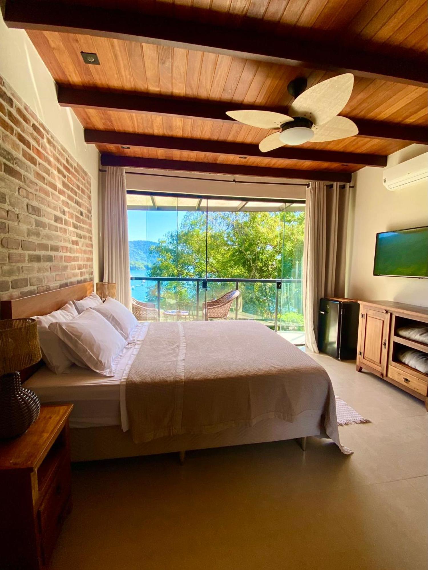 Atlantic Forest Room อังกราโดสเฮย์ส ภายนอก รูปภาพ