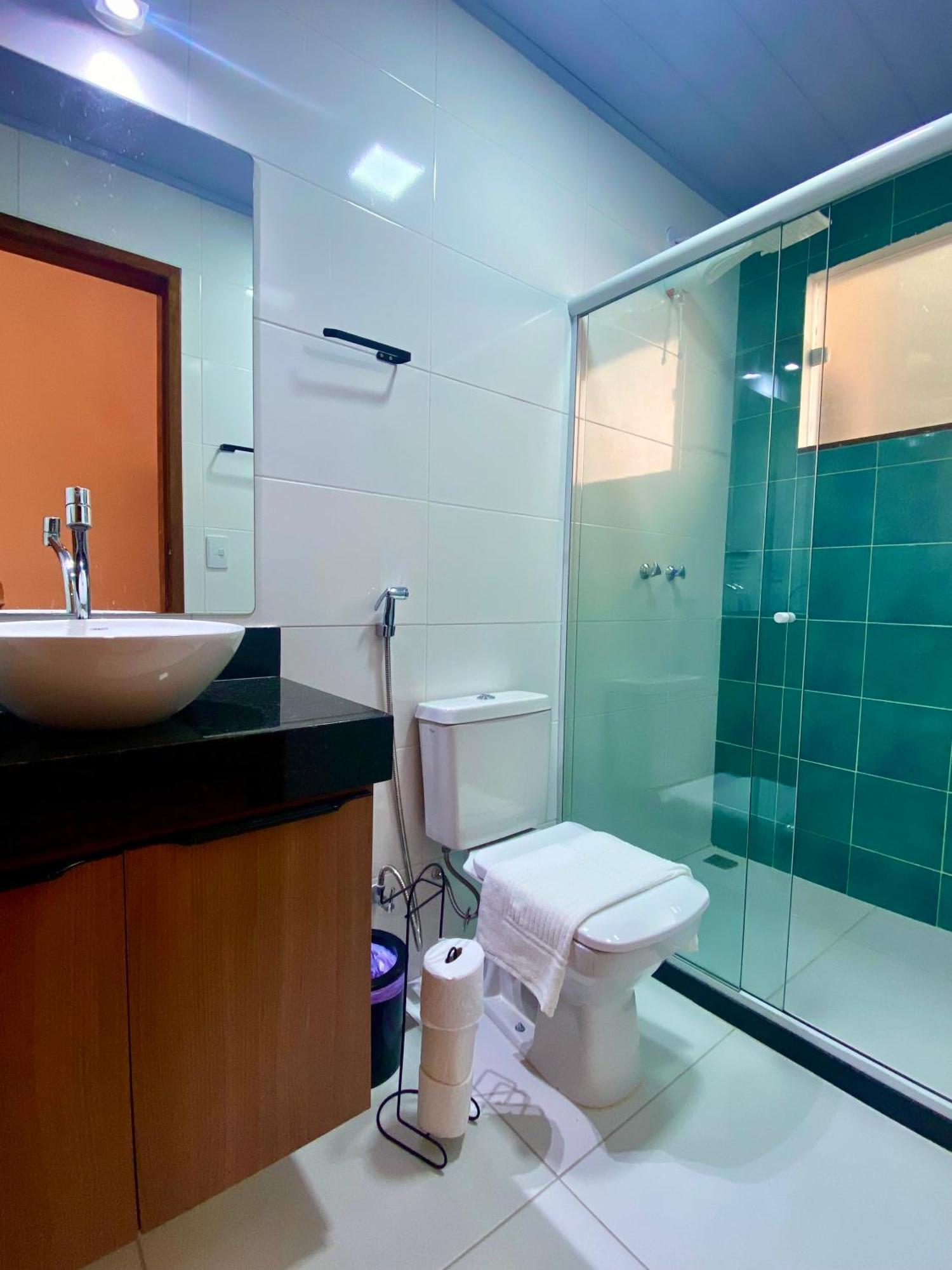 Atlantic Forest Room อังกราโดสเฮย์ส ภายนอก รูปภาพ