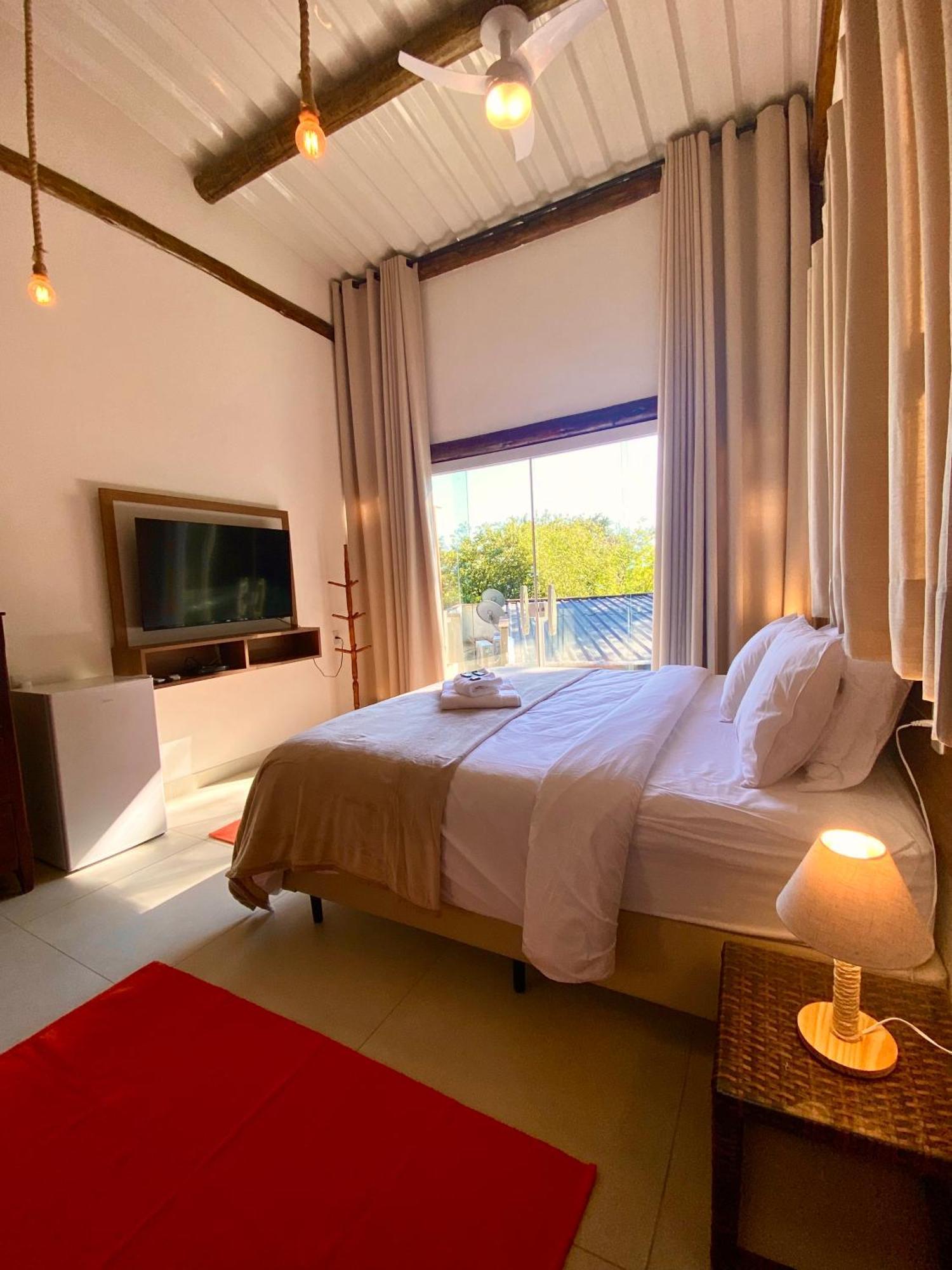 Atlantic Forest Room อังกราโดสเฮย์ส ภายนอก รูปภาพ