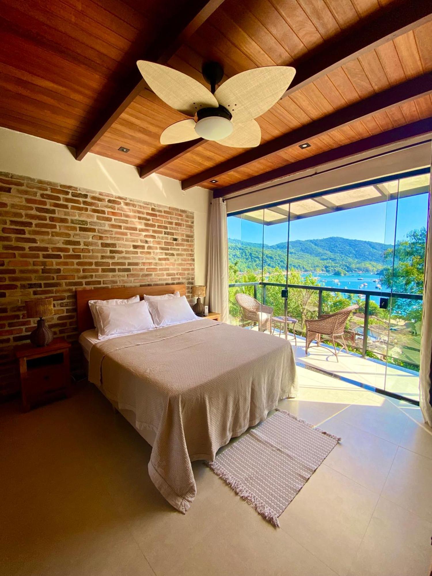 Atlantic Forest Room อังกราโดสเฮย์ส ภายนอก รูปภาพ