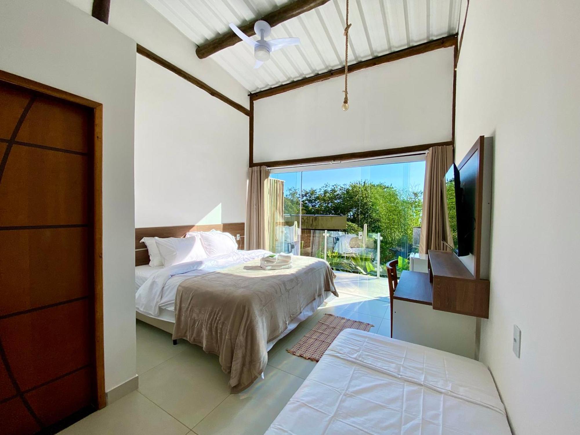 Atlantic Forest Room อังกราโดสเฮย์ส ภายนอก รูปภาพ