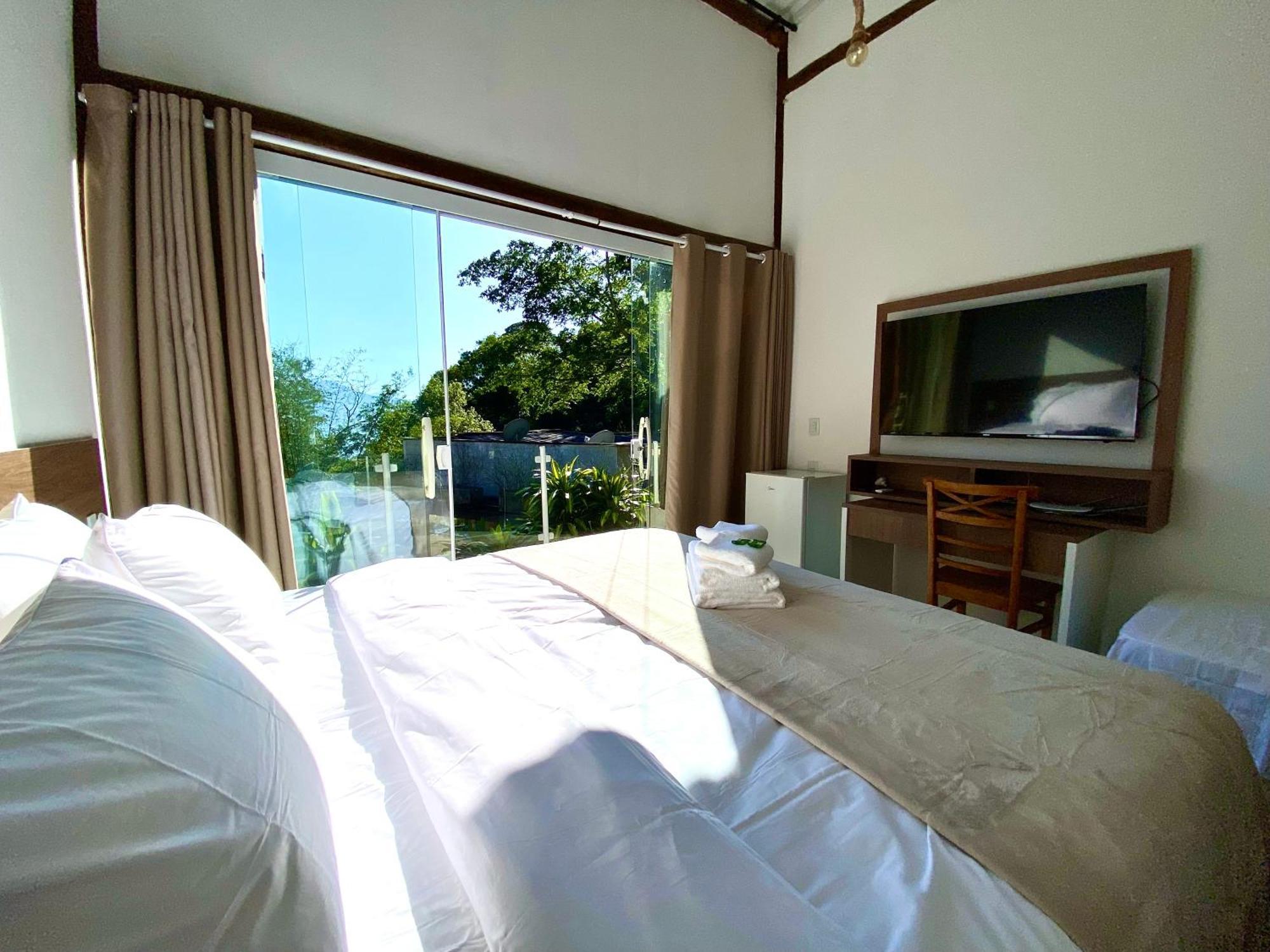 Atlantic Forest Room อังกราโดสเฮย์ส ภายนอก รูปภาพ