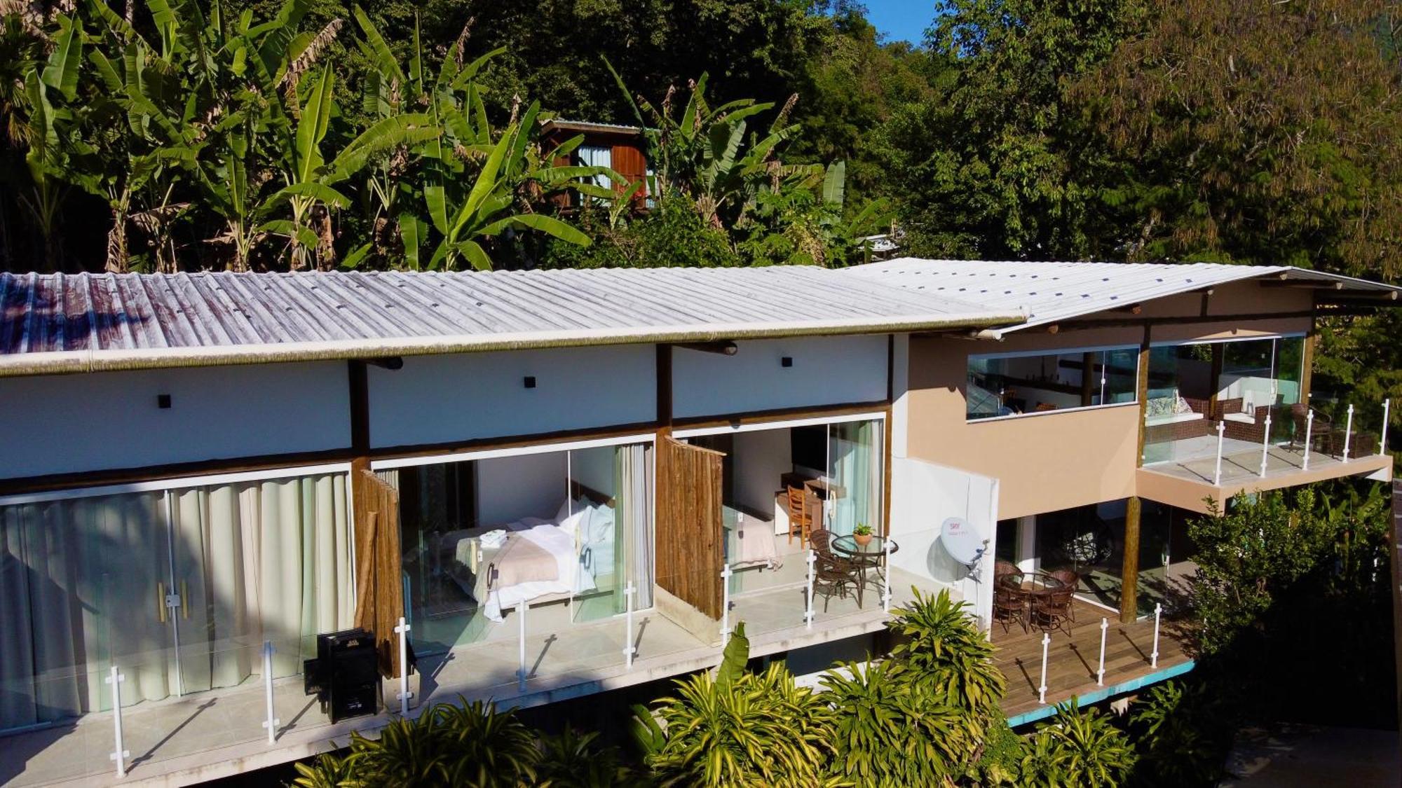 Atlantic Forest Room อังกราโดสเฮย์ส ภายนอก รูปภาพ