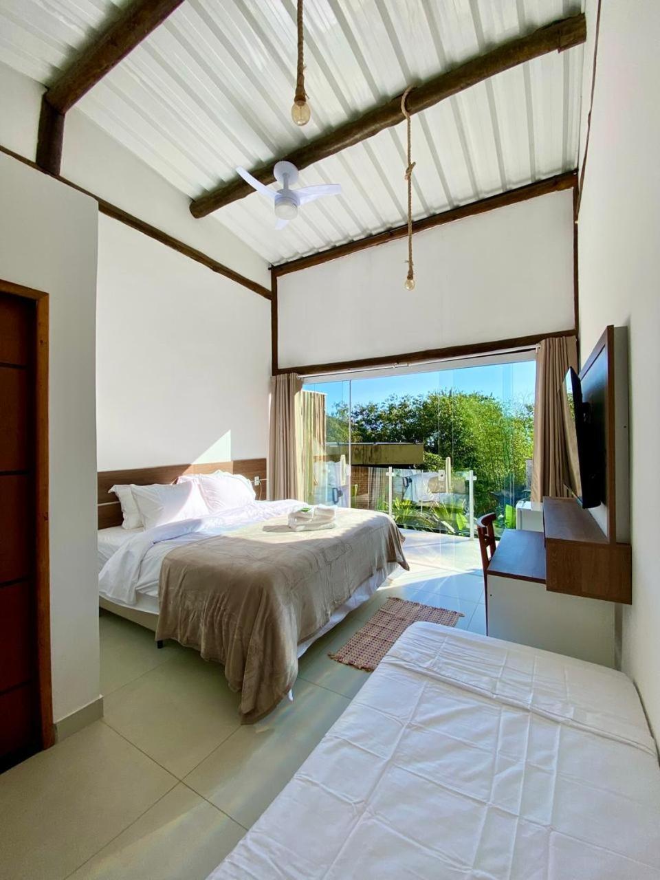 Atlantic Forest Room อังกราโดสเฮย์ส ภายนอก รูปภาพ
