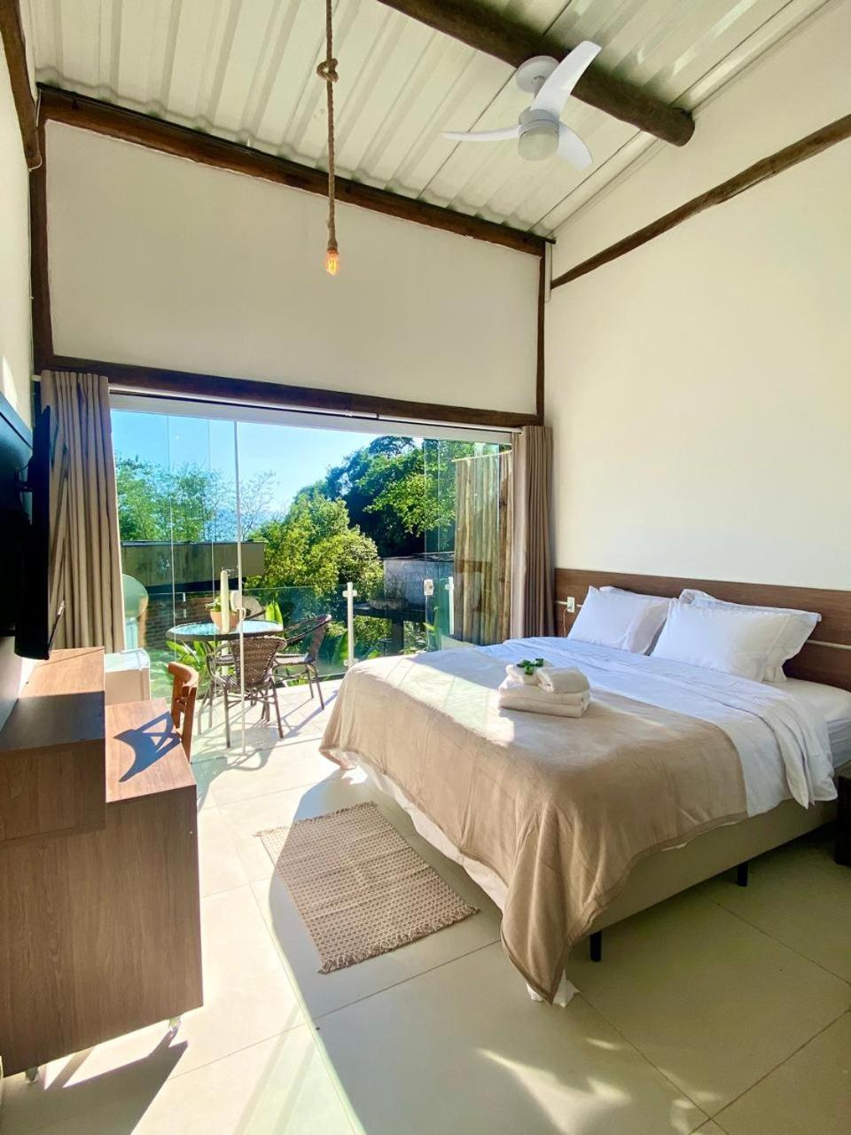 Atlantic Forest Room อังกราโดสเฮย์ส ภายนอก รูปภาพ